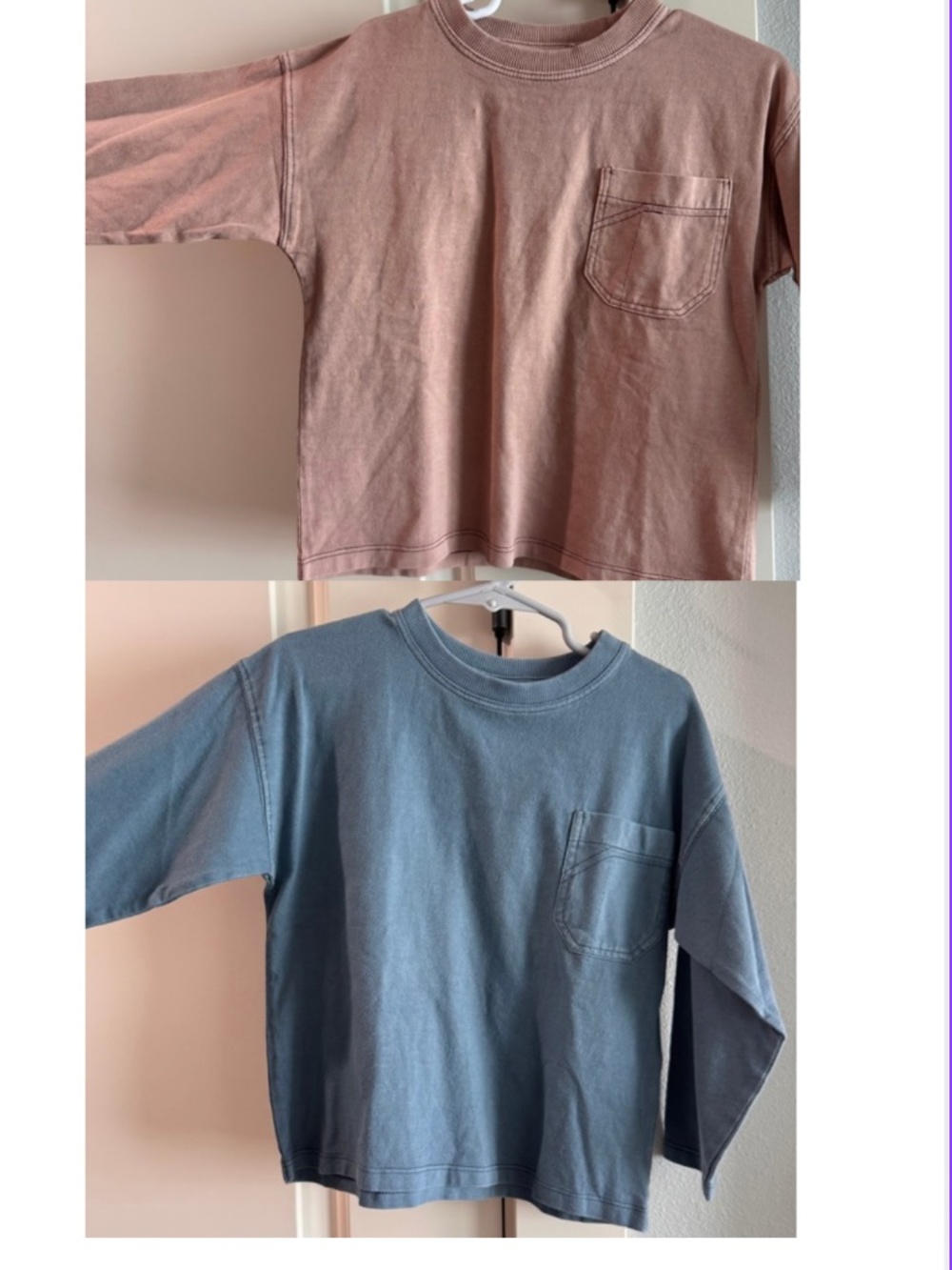 NWT✨ ZARA LONG SLEEVE BUNDLE